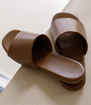 에르멜로 - [1.5cm]모스 slipper