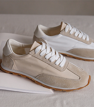 에르멜로 - [cow leather 100 / 2cm]하만 sneakers