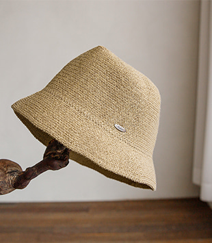 에르멜로 - [4color]플라 hat