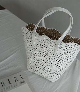 에르멜로 - 펀칭 - tote bag