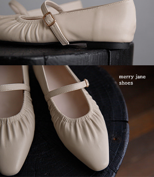 에르멜로 - 메리제인 - flat shoes