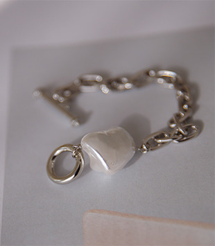 에르멜로 - 퓨어 chain bracelet